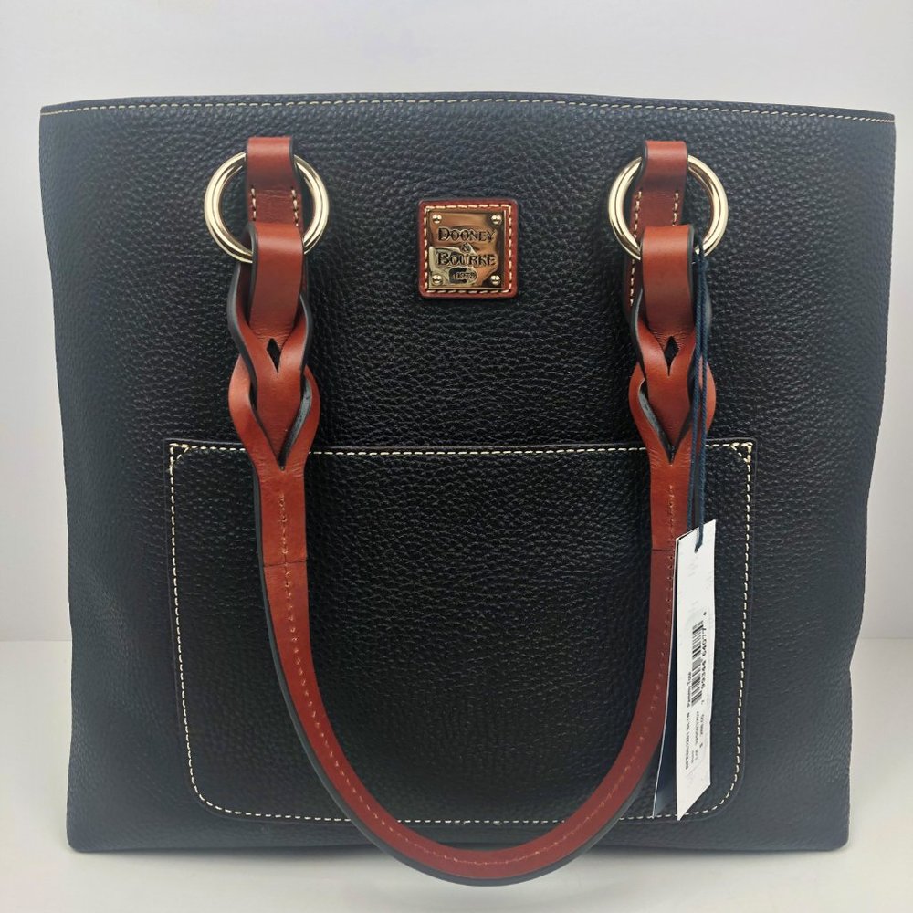 NWT Dooney & Bourke Pammy Tote
